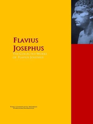 cover image of The Collected Works of Flavius Josephus